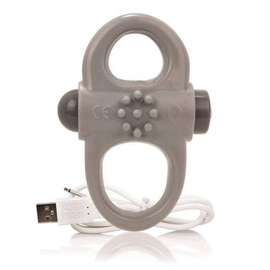 Charged Ring Vibe Yoga - Grey Charged Ring Vibe Yoga - Grey - UABDSM