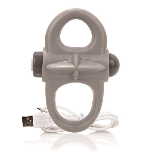 Charged Ring Vibe Yoga - Grey - UABDSM