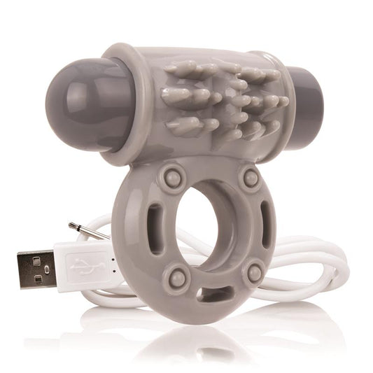 Charged Ring Viber Owow - Grey - UABDSM