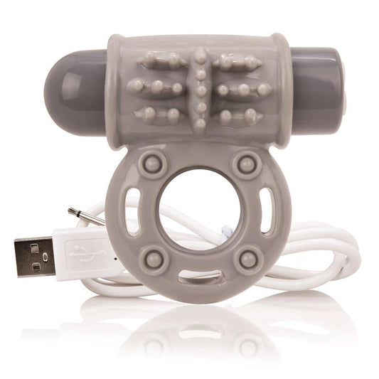 Charged Ring Viber Owow - Grey Charged Ring Viber Owow - Grey - UABDSM