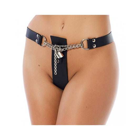 Chastity Briefs with Padlocks Chastity Briefs with Padlocks - UABDSM