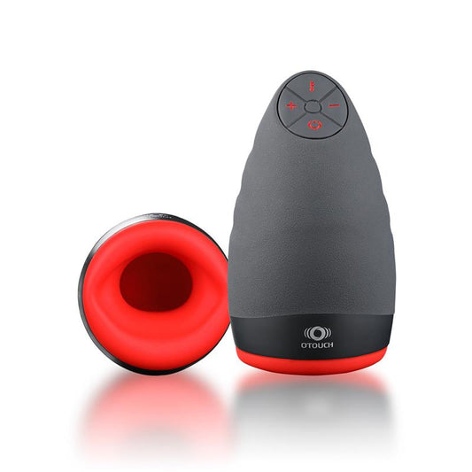 Chiven1 Masturbator with Vibration and Heat Function USB Chiven1 Masturbator with Vibration and Heat Function USB - UABDSM