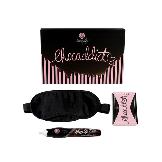Chocaddict Game (ES/EN) Chocaddict Game (ES/EN) - UABDSM