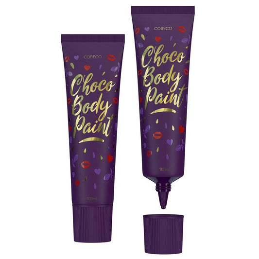 Chocolate Bodypaint 100 ml Chocolate Bodypaint 100 ml - UABDSM