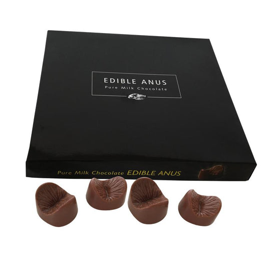 Chocolate with Milg Chocolate Anus Chocolate with Milg Chocolate Anus - UABDSM