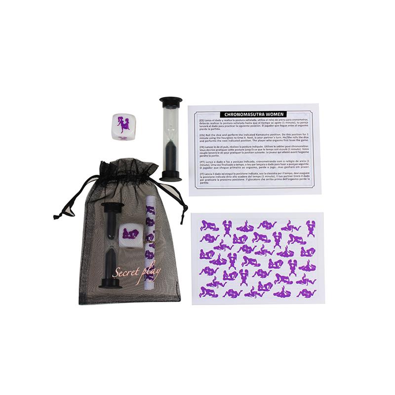 Chronomasutra Lesbian Couples Kit - UABDSM