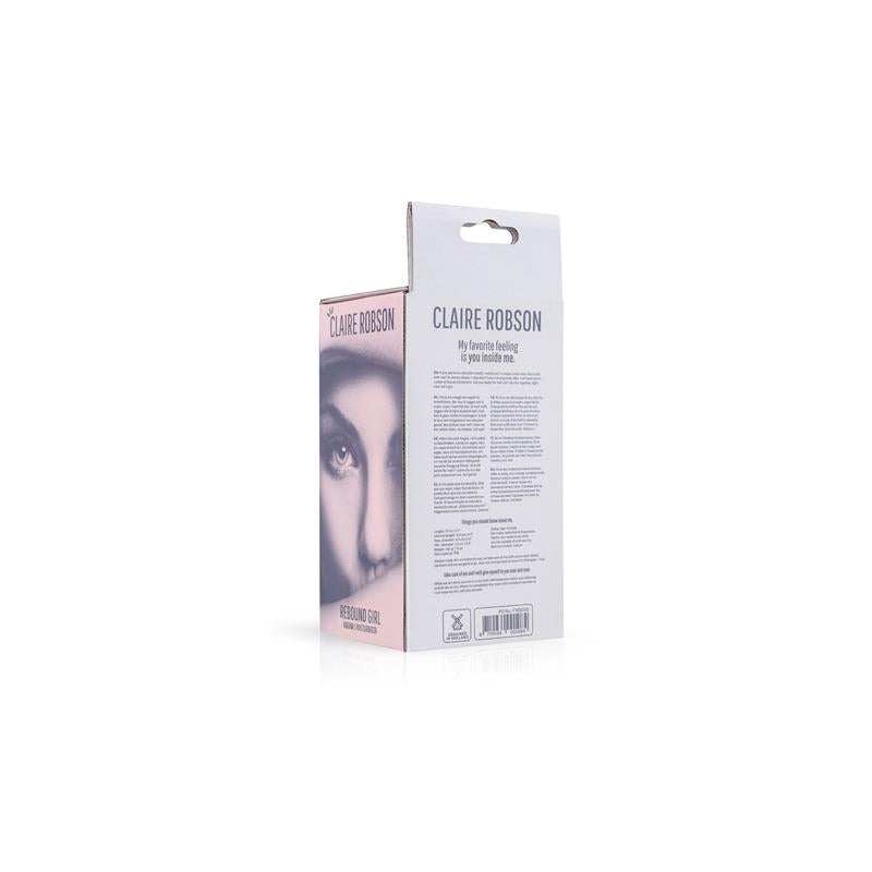 Claire Robson Realistic Masturbator - UABDSM