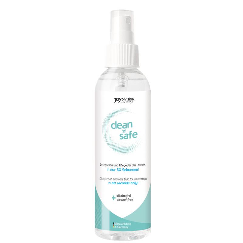 CleannSafe 100 ml - UABDSM