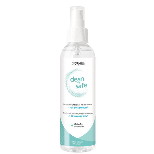 CleannSafe 100 ml CleannSafe 100 ml - UABDSM