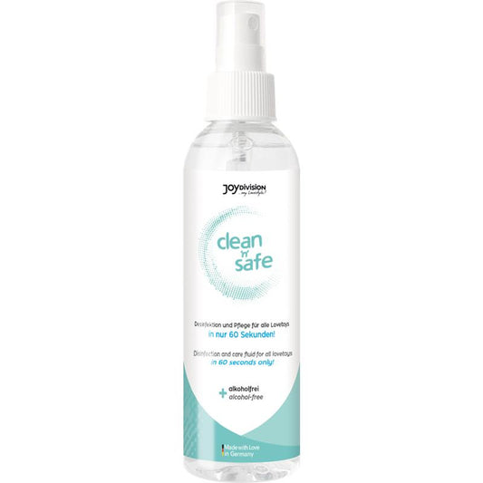 CleannSafe 200 ml CleannSafe 200 ml - UABDSM