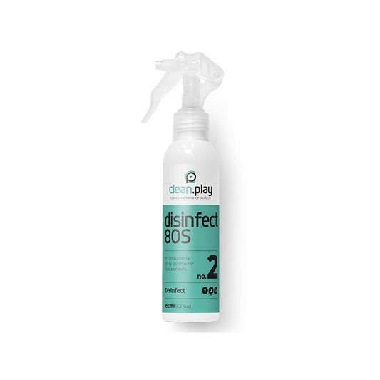CleanPlay Desinfect Spray 150 ml CleanPlay Desinfect Spray 150 ml - UABDSM