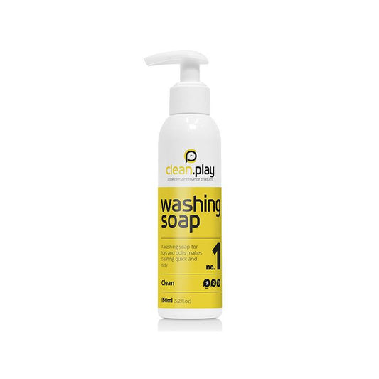 CleanPlay Washing Soap 150 ml CleanPlay Washing Soap 150 ml - UABDSM