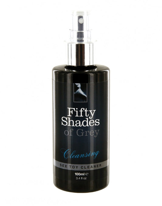 Cleansing - FSoG Sex Toy Cleaner 100 Ml Cleansing - FSoG Sex Toy Cleaner 100 Ml - UABDSM