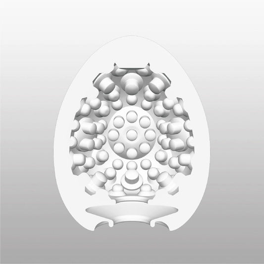 Tenga Clicker Egg Masturbator - UABDSM