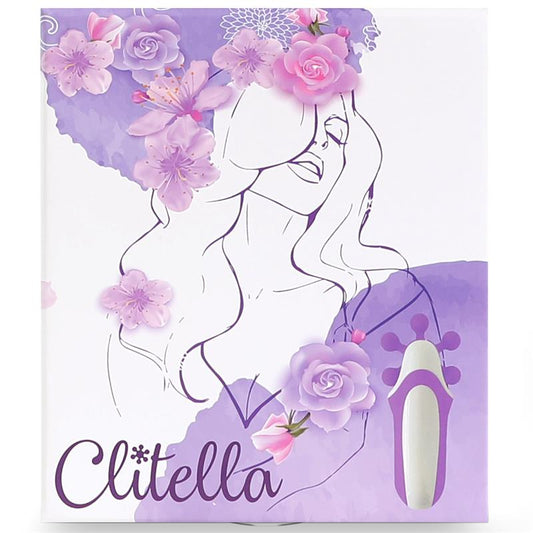 Clitella Oral Sex Clitoral Stimulator Purple Clitella Oral Sex Clitoral Stimulator Purple - UABDSM