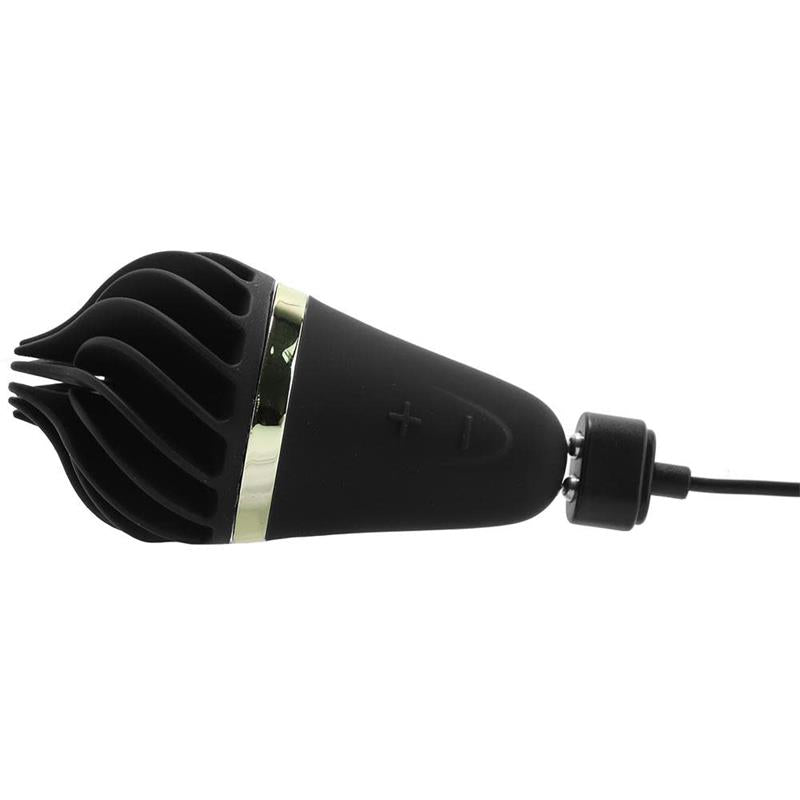 Clitoris Stimulator Layons Black/Gold - UABDSM