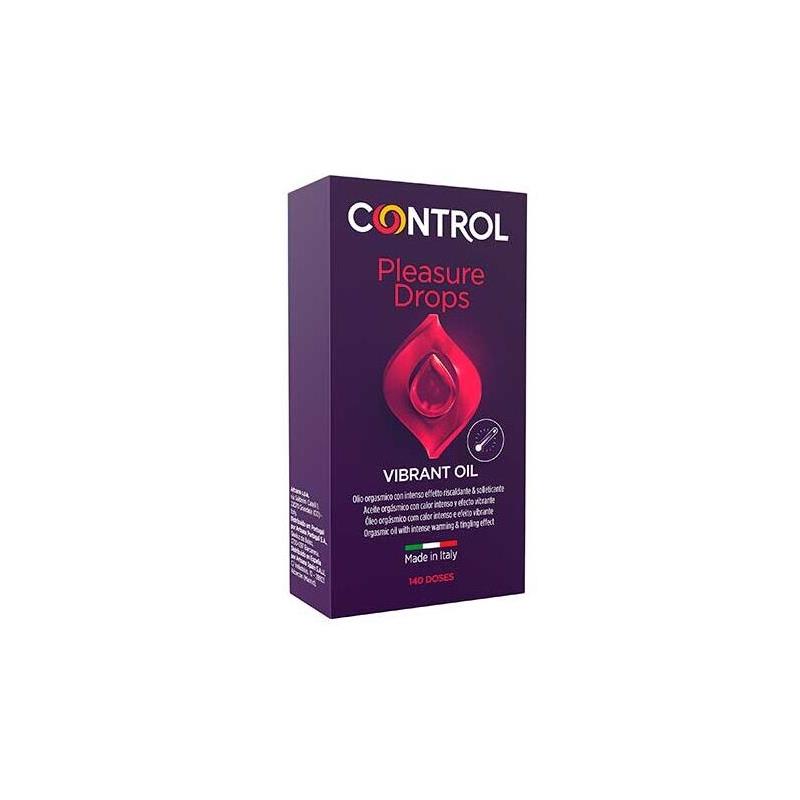 Clitoris Stimulator Vibrant Oil 10 ml - UABDSM