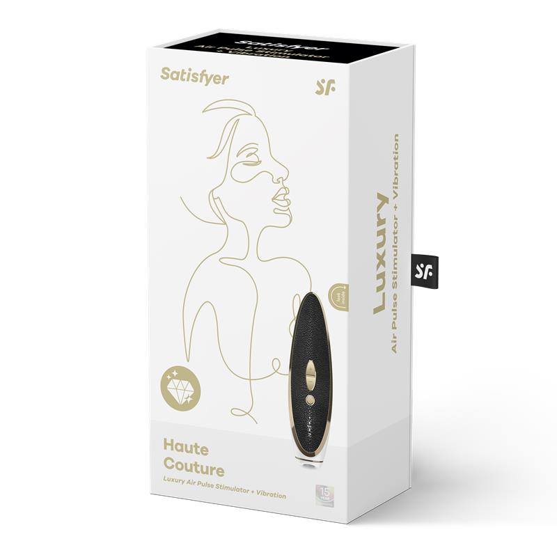 Clitoris Sucker Haute Couture 2020 Version - UABDSM