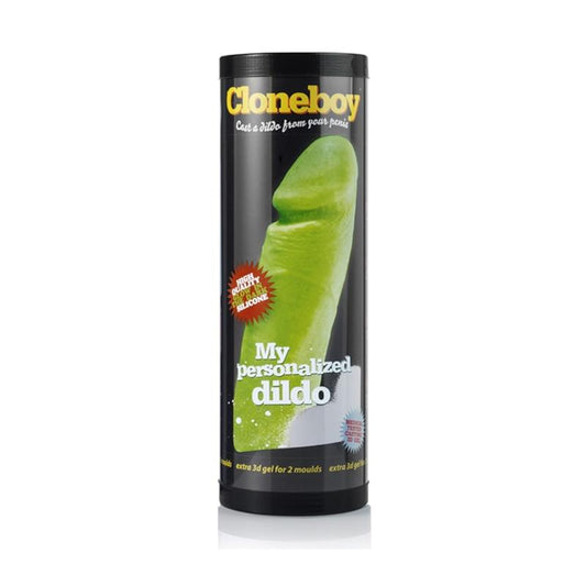 Cloneboy Dildo Glow in the Dark Cloneboy Dildo Glow in the Dark - UABDSM