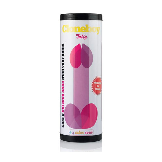 Cloneboy dildo Hot Pink Cloneboy dildo Hot Pink - UABDSM