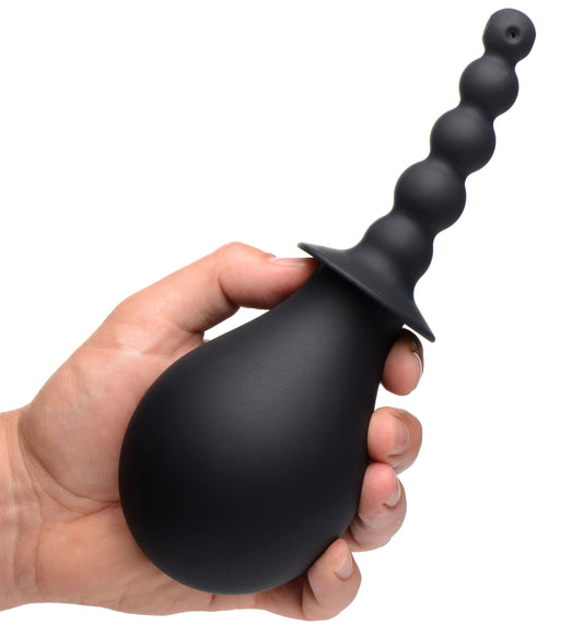 Tail Cleaner Rippled Anal Douche Tail Cleaner Rippled Anal Douche - UABDSM