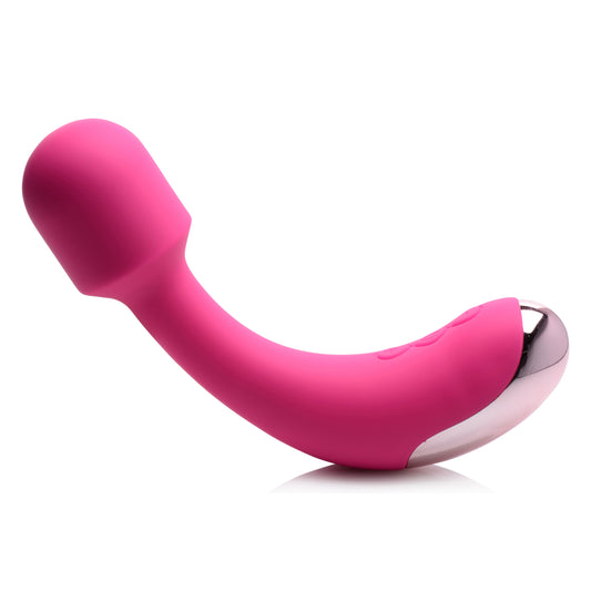 50X Silicone G-spot Wand - Pink 50X Silicone G-spot Wand - Pink - UABDSM