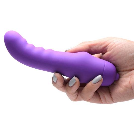 7X Mini Silicone G-Spot Vibrator 7X Mini Silicone G-Spot Vibrator - UABDSM