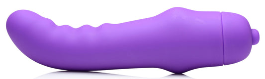 7X Mini Silicone G-Spot Vibrator - UABDSM