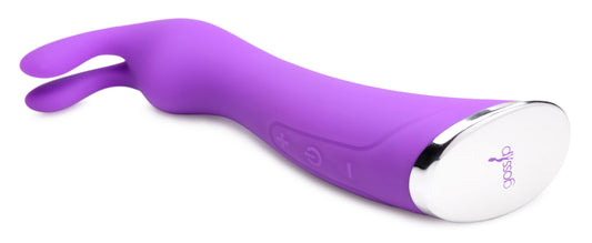 Zippy Silicone Rabbit Vibrator - UABDSM