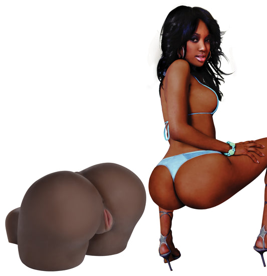 Mistress Paris Doggie Style Masturbator - Dark Mistress Paris Doggie Style Masturbator - Dark - UABDSM