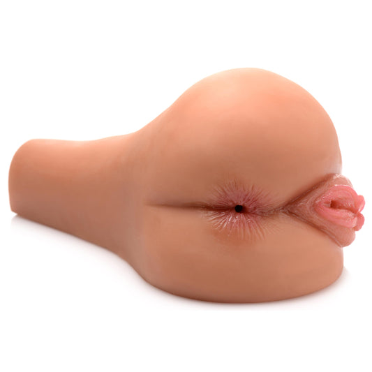 Juicy Wet Look Masturbator Sidesaddle Mia - Medium - UABDSM