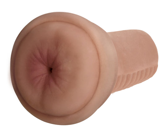 Mistress Jenna BioSkin Vibrating Ass Stroker- Medium - UABDSM