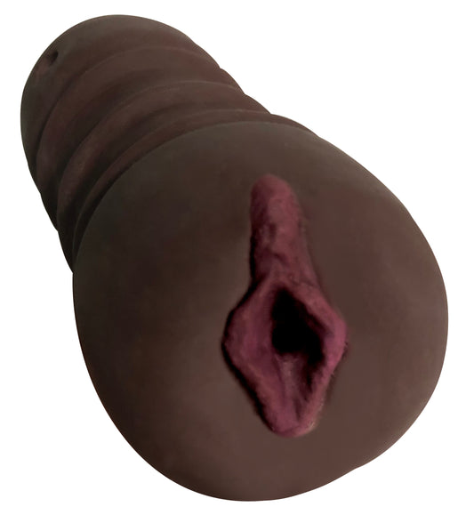 Mistress Elina and Nadia Vibrating Double Stroker - UABDSM