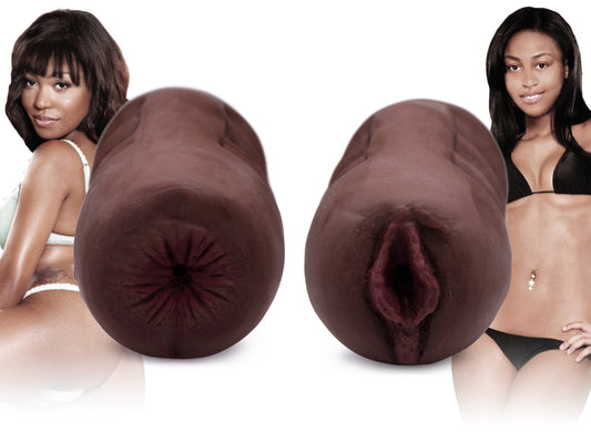 Mistress Elina and Nadia Vibrating Double Stroker Mistress Elina and Nadia Vibrating Double Stroker - UABDSM