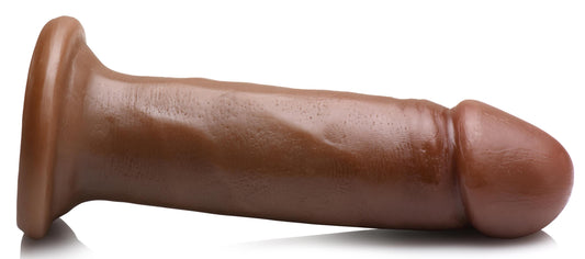 JOCK 6 Inch Dong Brown - UABDSM