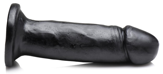 JOCK 6 Inch Dong Black - UABDSM