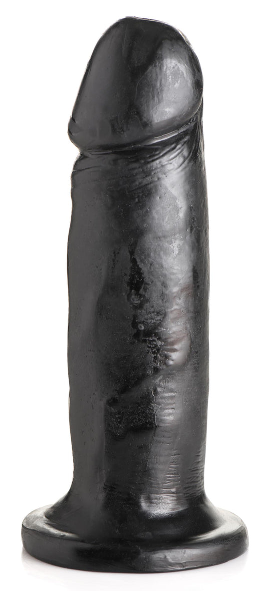 JOCK 6 Inch Dong Black JOCK 6 Inch Dong Black - UABDSM
