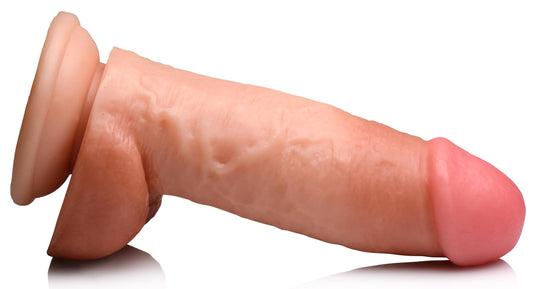 JOCK 7 Inch Dildo with Balls - UABDSM