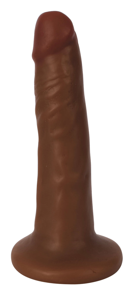 Thinz 6 Inch Slim Dong - Medium Thinz 6 Inch Slim Dong - Medium - UABDSM