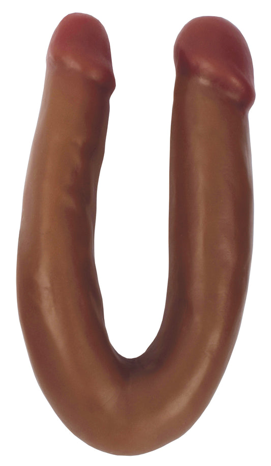 Double Dipper Slim Dildo - Medium Double Dipper Slim Dildo - Medium - UABDSM