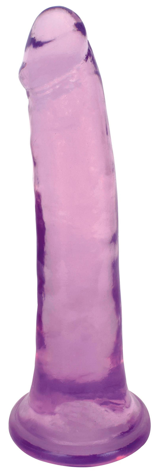 8 Inch Slim Stick Grape Ice Dildo 8 Inch Slim Stick Grape Ice Dildo - UABDSM