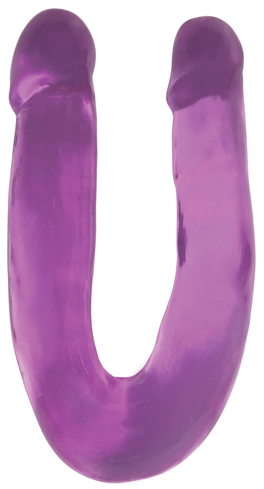 Lollicock Sweet Slim Double Dipper Dildo - Purple Lollicock Sweet Slim Double Dipper Dildo - Purple - UABDSM