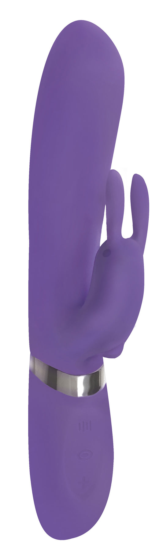 Thumper 50X Silicone Rabbit Vibrator - UABDSM