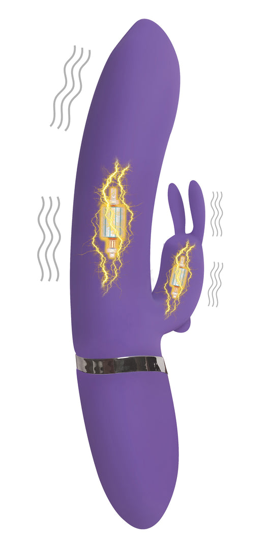 Thumper 50X Silicone Rabbit Vibrator Thumper 50X Silicone Rabbit Vibrator - UABDSM