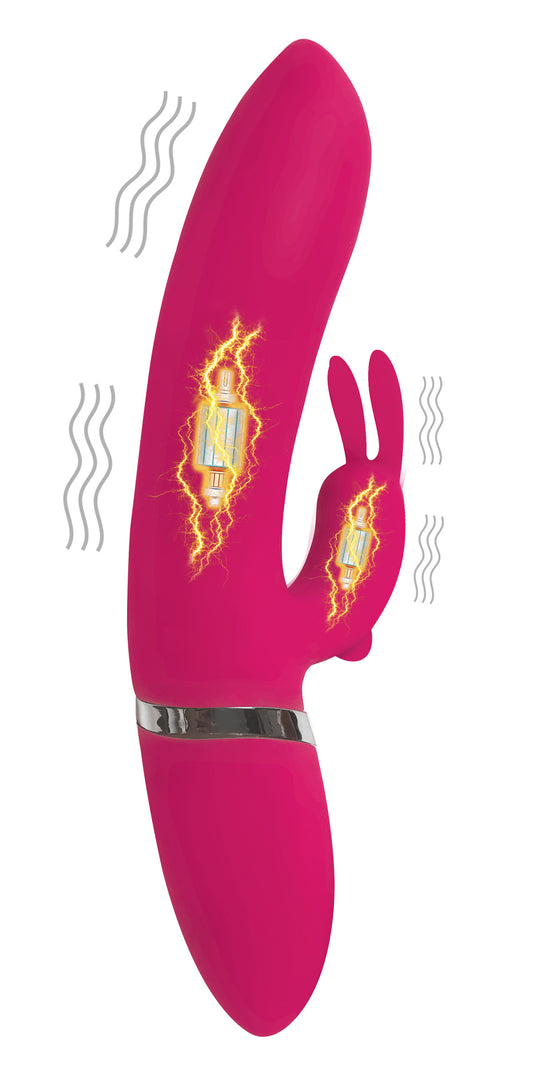 Hoppy 18X G-Spot Rabbit Vibrator Hoppy 18X G-Spot Rabbit Vibrator - UABDSM