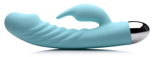 Sassy 10X Silicone G-Spot Vibrator - UABDSM