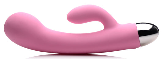 Bubbly 10X Silicone G-Spot Vibrator - UABDSM