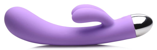 Silky 10X Silicone G-Spot Vibrator - UABDSM