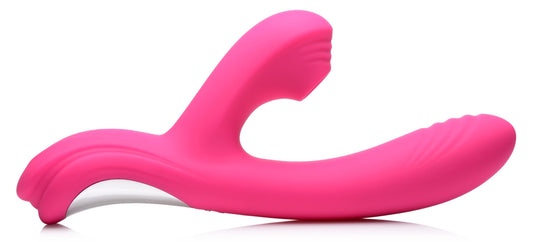 Shudders 30X Silicone Suction Rabbit Vibrator - UABDSM