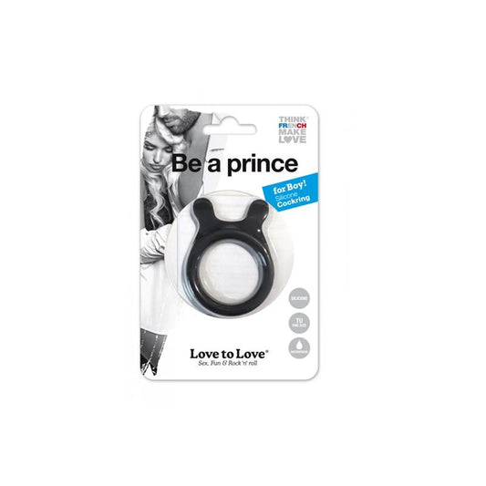 Cock Ring The Prince - UABDSM